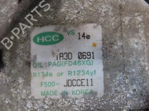AC compressor KIA CEE'D (JD) 1.6 CRDi 128 | BP19069537M34