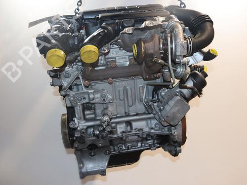 Engine PEUGEOT 207 (WA_, WC_) 1.6 HDi | BP31030973M1