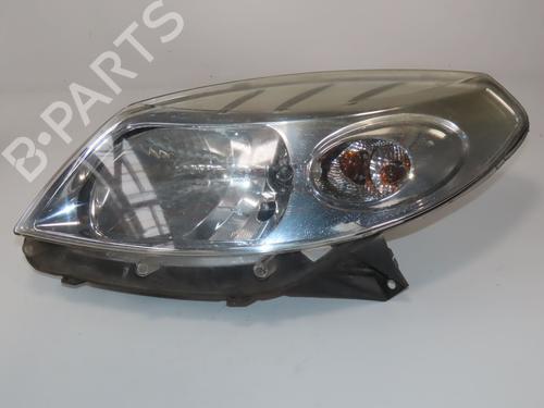 Venstre forlygte DACIA SANDERO 1.4 (BS0C, BS0A, BS0G, BS1F, BS0E) | BP38313905C28 - Image 5