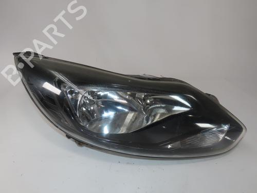 Right headlight FORD FOCUS III 1.6 TDCi | BP38944428C29 - Image 3