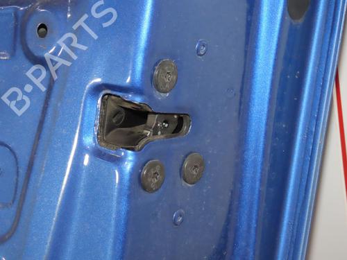 Used Right front door Right front door RENAULT CLIO IV (BH_) 1.2 TCe 120 (BHM0) (120 hp) 40066178 40066178