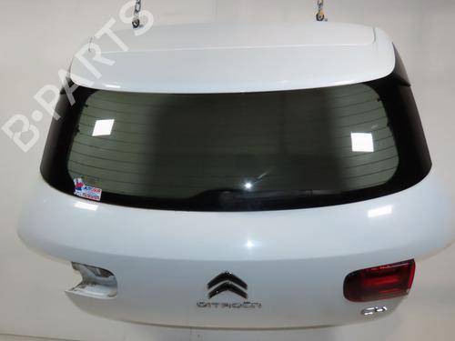 Bagklap CC/Kombi-Coupé CITROËN C4 CACTUS 1.5 BlueHDi 100 | BP31634667C6 