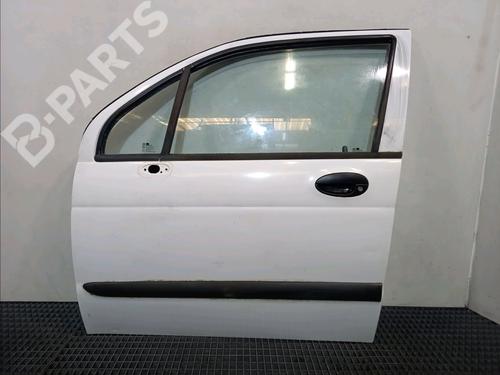 Used Left front door Left front door DAEWOO MATIZ (M100, M150) 0.8 (52 hp) 9535753 9535753