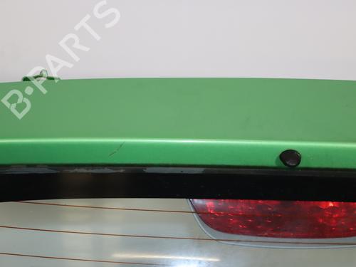 Used Tailgate KIA PICANTO I (SA) 1.1 (65 hp) 23164039