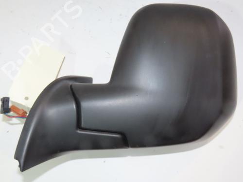 Used Left mirror CITROËN BERLINGO Box Body/MPV (B9) 1.6 HDi 90 (90 hp) 29740291