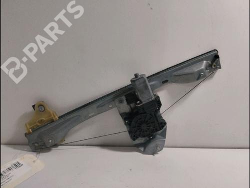 Used Front left window mechanism Front left window mechanism RENAULT TWINGO III (BCM_, BCA_) 0.9 TCe 90 (BCM9, BCM2) (90 hp) 11082711 11082711
