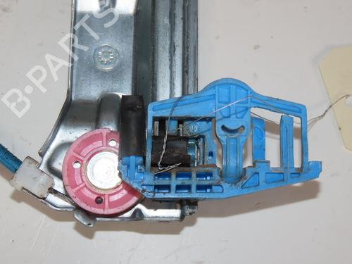 Front left window mechanism CITROËN C3 Picasso (SH_) 1.6 HDI 90 | BP32151391C22