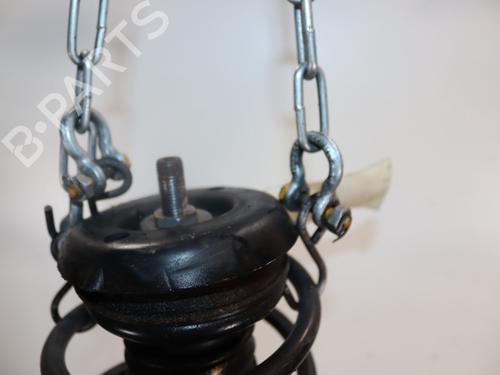 Used Left front shock absorber Left front shock absorber CITROËN C4 II (NC_) 1.6 HDi 110 (112 hp) 40615187 40615187