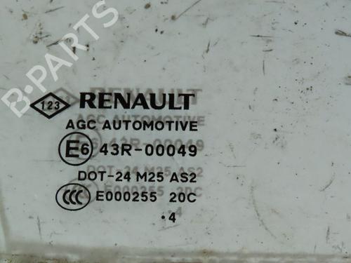 Front right door window RENAULT SCÉNIC III (JZ0/1_) 1.5 dCi | BP29551495C19 