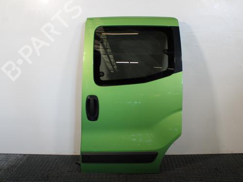 Used Left slide door FIAT QUBO (225_) 1.4 (225AXA1A) (73 hp) 14961364