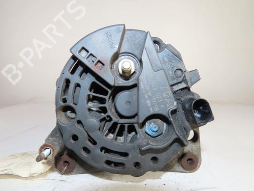 Used Alternator VW GOLF IV (1J1) 1.9 TDI (110 hp) 30715050