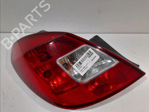 Used Left taillight OPEL CORSA D (S07) 1.3 CDTI (L08, L68) (75 hp) 14962402