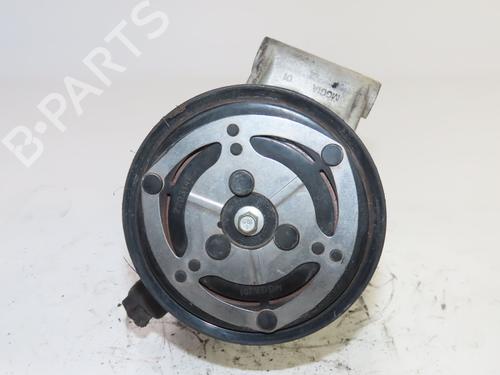 Airco pomp Airco pomp FORD FIESTA VII (HJ, HF) 1.5 ST EcoBoost (200 hp) 36893789 36893789