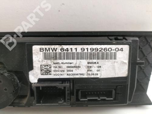 Climate control BMW 3 Touring (E91) 335 i xDrive | BP9021209I5 
