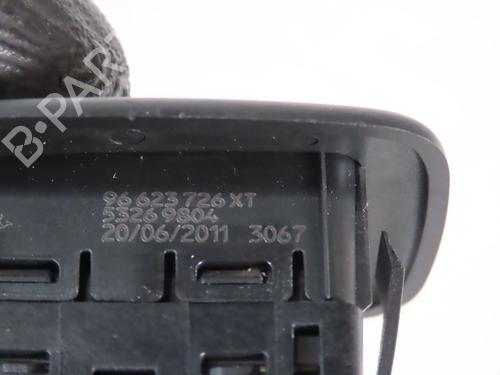 Used Left rear window switch PEUGEOT 508 I (8D_) 1.6 HDi (112 hp) 29046606