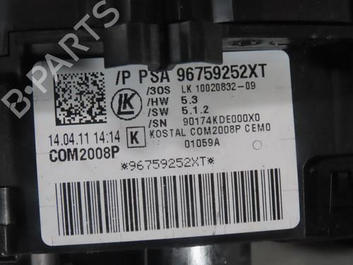 Steering column stalk CITROËN C4 II (NC_) 1.6 HDi 110 | BP40518649I23 - Image 2