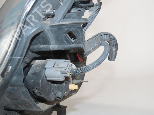 Used Left headlight Left headlight HONDA JAZZ II (GD_, GE3, GE2) 1.3 iDSi (GD1) (83 hp) 35797239 35797239