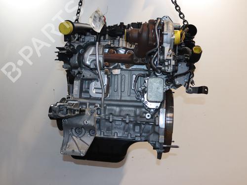 Engine PEUGEOT 2008 II (UD_, US_, UY_, UJ_, UR_, UC_) 1.5 BlueHDI 110 (UDYHSK) | BP29872717M1