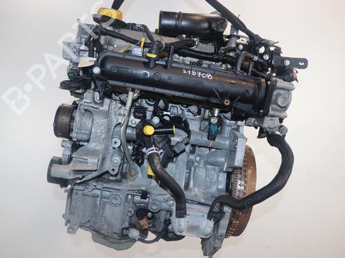 Engine RENAULT MEGANE IV Hatchback (B9A/M/N_) 1.2 TCe 130 (B9MR) | BP32659481M1 