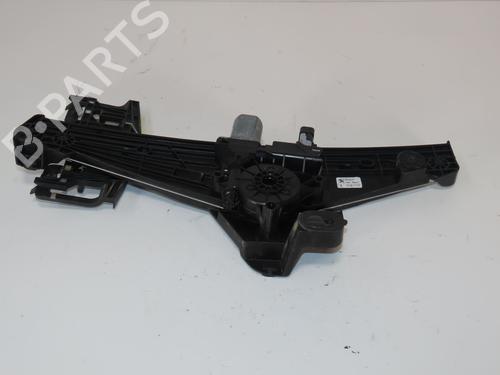 Rear right window mechanism PEUGEOT 2008 II (UD_, US_, UY_, UJ_, UR_, UC_) 1.5 BlueHDI 110 (UDYHSK) | BP29819192C25 
