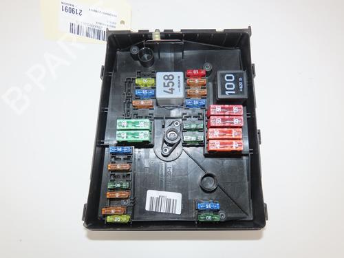 Used Fuse box Fuse box AUDI A3 Sportback (8PA) 1.6 (102 hp) 34387209 34387209