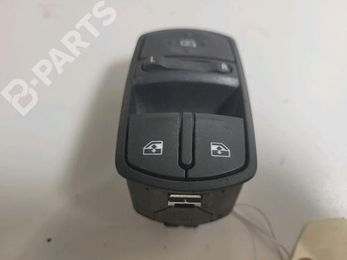Used Left front window switch OPEL CORSA D (S07) 1.3 CDTI (L08, L68) (75 hp) 9025130