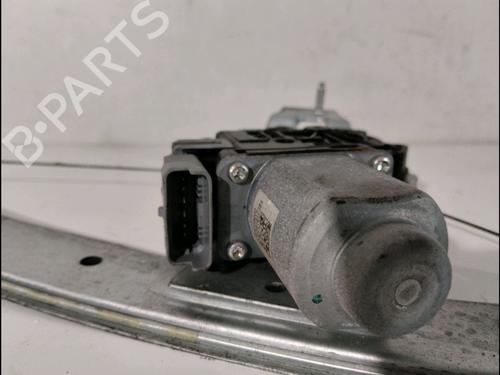 Used Rear left window mechanism CITROËN C3 II (SC_) 1.4 HDi 70 (SC8HZC, SC8HR0, SC8HP4) (68 hp) 12200429