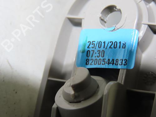 Used Left sun visor RENAULT KANGOO Express (FW0/1_) 1.5 dCi 75 (FW07, FW10, FW04) (75 hp) 23164426