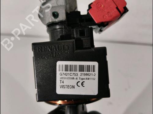 Ignition barrel DACIA DUSTER (HS_) 1.5 dCi (HSMD, HSM3) | BP11932983M48