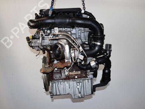 Used Engine FORD FIESTA VII (HJ, HF) 1.0 EcoBoost (95 hp) 26335820