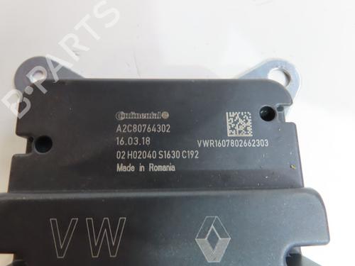 Kollisjonspute styreenhet RENAULT TWINGO III (BCM_, BCA_) 1.0 SCe 70 | BP19123808M53 