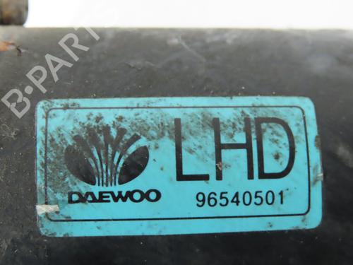 Used Front wiper motor Front wiper motor DAEWOO KALOS (KLAS) 1.4 (83 hp) 9013844 9013844