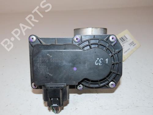 Used Throttle body RENAULT CLIO IV (BH_) 1.2 16V (73 hp) 27352399