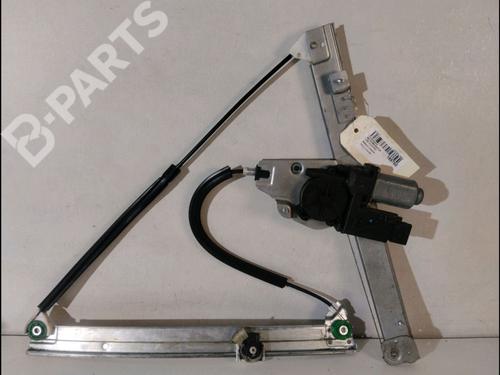 Used Front left window mechanism Front left window mechanism RENAULT LAGUNA II (BG0/1_) 1.9 dCi (BG08, BG0G) (120 hp) 11170676 11170676