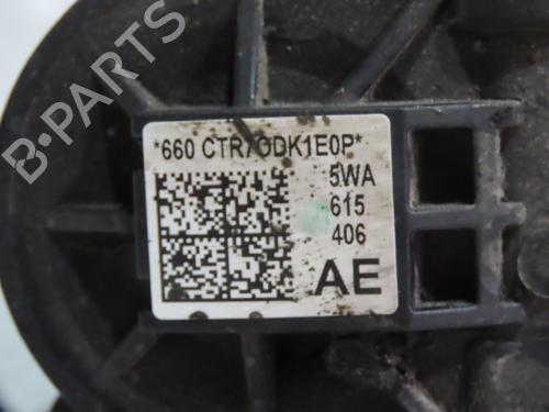 Right rear brake caliper CUPRA LEON (KL1, KU1, KUG) 2.0 TSI | BP38548664M106 - Image 5