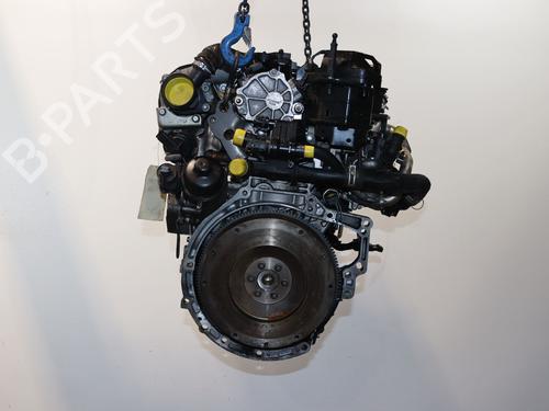 Engine FORD FIESTA VI (CB1, CCN) 1.5 TDCi | BP24419819M1 