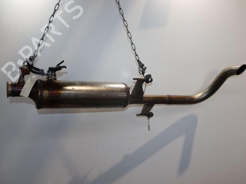 Catalyst RENAULT MASTER III Van (FV) 2.3 dCi 135 FWD (FV0N, FV08, FV06, FV00, FV1S) | BP28082324M10