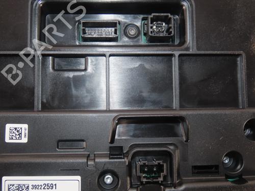display-monitor-opel-astra-k-b16-2015-2016-2017-2018-2019-2020-2021-2022-40273534 main image