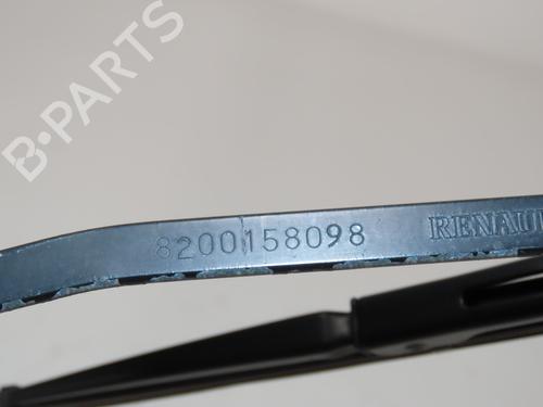 Front windshield wiper arm RENAULT KANGOO (KC0/1_) 1.5 dCi (KC07) | BP25480468C143 