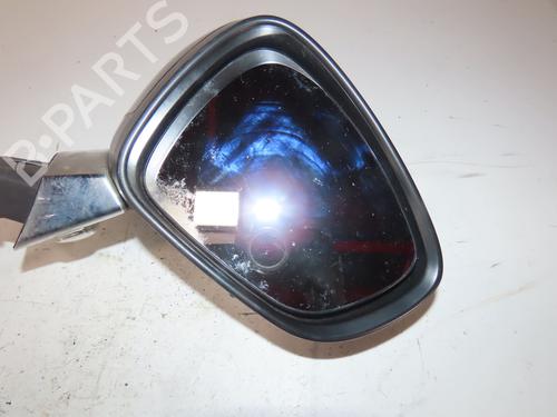 Right mirror DS DS 3 (SA_) 1.2 THP 110 / PureTech 110 (SAHNPS, SAHNZ6, SAHNZT) | BP29601547C27 