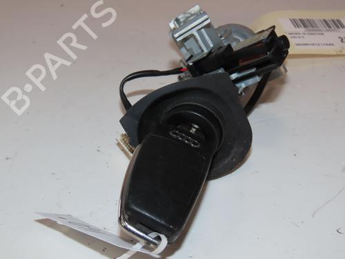 Used Ignition barrel Ignition barrel AUDI A3 Sportback (8VA, 8VF) 1.6 TDI (110 hp) 33744539 33744539