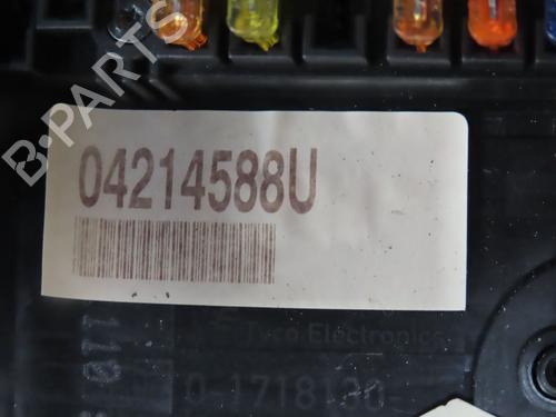 Fuse box VW GOLF VI (5K1) 1.4 | BP30139931E1