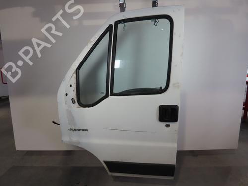 Used Left front door CITROËN JUMPER I Van (230L) 2.0 HDI (84 hp) 17657670