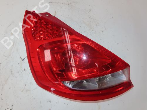 Left taillight FORD FIESTA VI (CB1, CCN) 1.4 TDCi | BP37530559C34 - Image 2