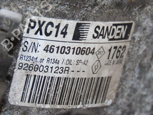 AC compressor RENAULT MEGANE IV Hatchback (B9A/M/N_) 1.5 dCi 90 (B9A1) | BP24486763M34 - Image 4