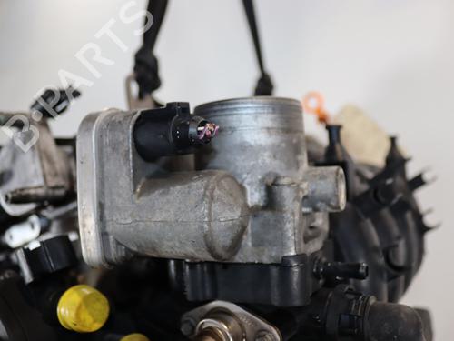 Motor Motor VW GOLF IV (1J1) 1.6 16V (105 hp) 34456681 34456681