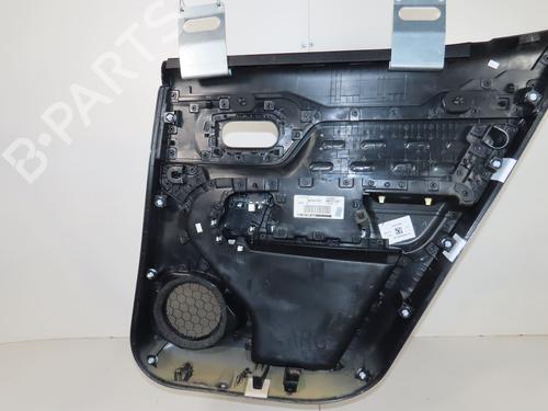 Used Rear left panel CITROËN C5 AIRCROSS (A_) 1.5 BlueHDi 130 (ACYHZJ, ACYHZR) (131 hp) 23163799