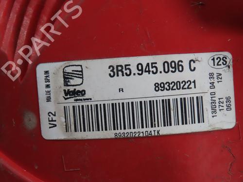 Right taillight SEAT EXEO (3R2) 2.0 TDI | BP35936081C35 - Image 4