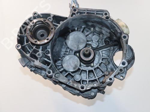 Gearbox VW GOLF V (1K1) 2.0 TDI 16V | BP23160172M3 