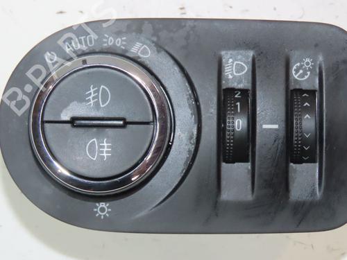 Commande de phare OPEL CORSA D (S07) 1.3 CDTI (L08, L68) (75 hp) 28970003